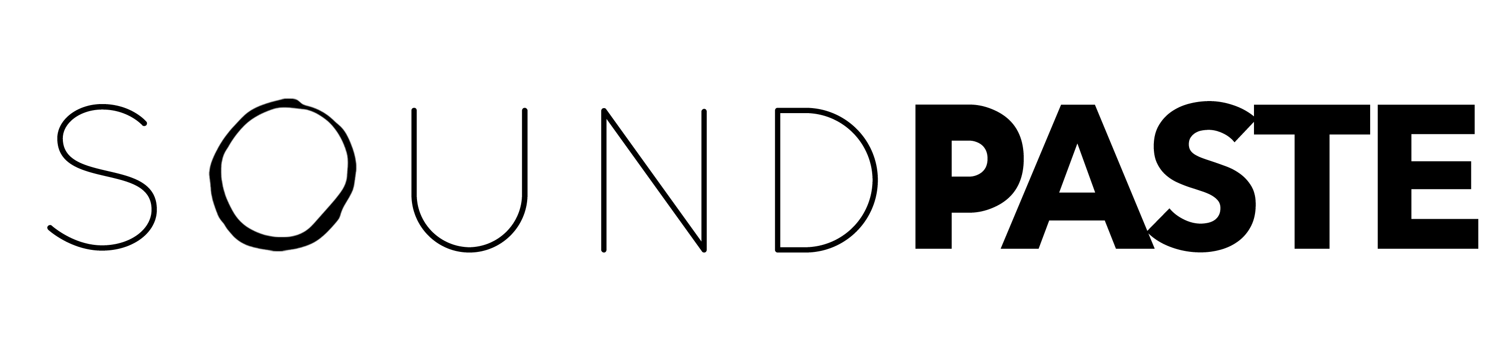 SoundPaste Logo